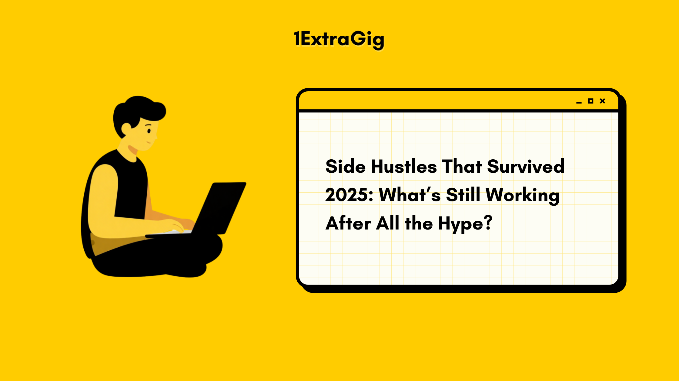 Side Hustles That Survived 2025