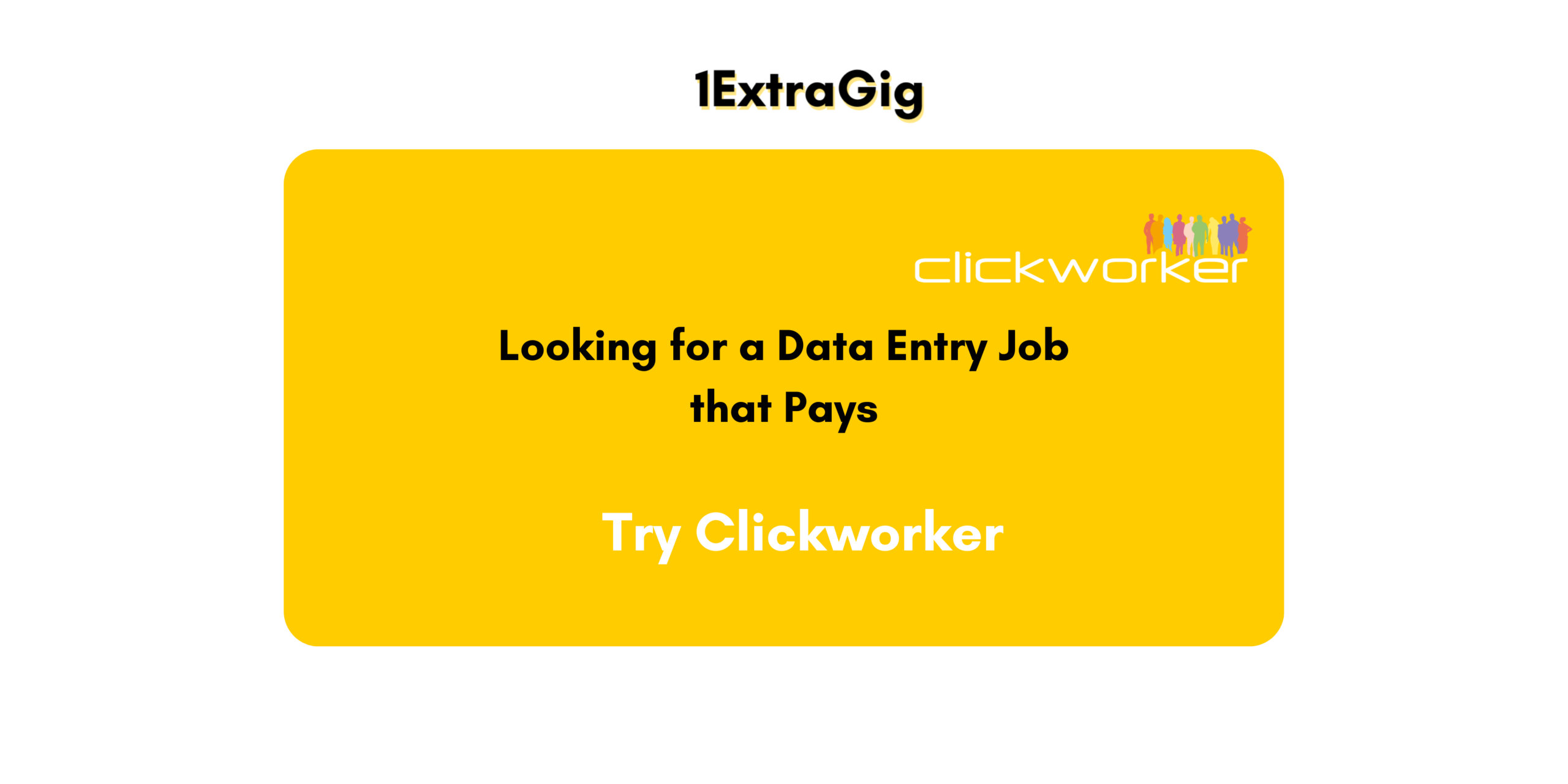 The Truth About Clickworker: Can You Really Make Money Doing Data Entry?