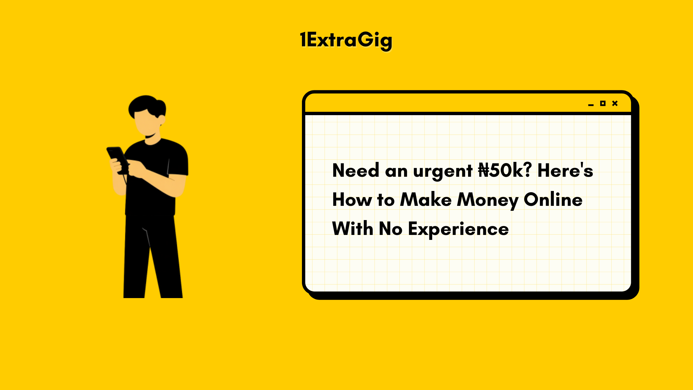 urgent ₦50k online