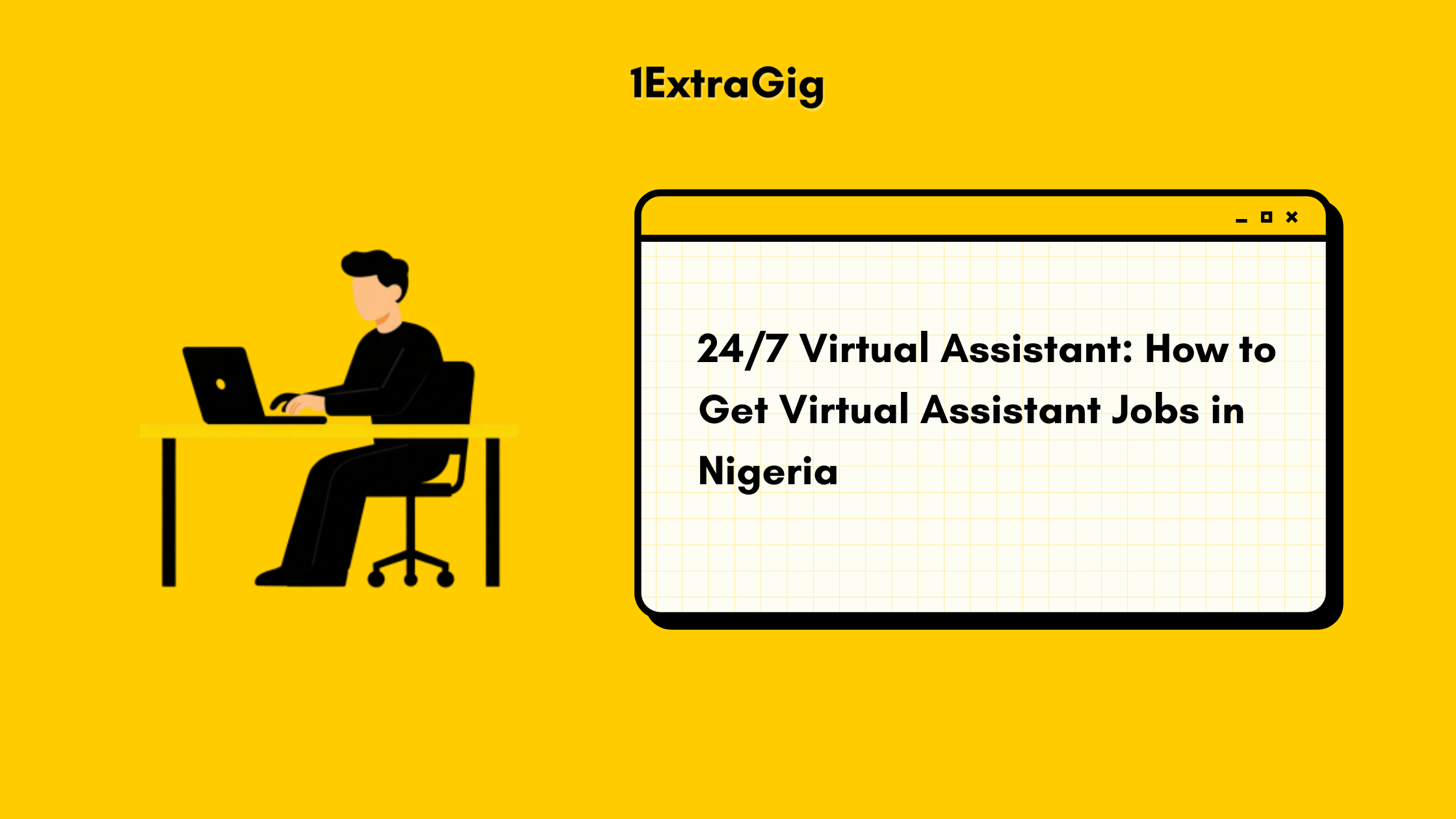 Virtual assistant jobs