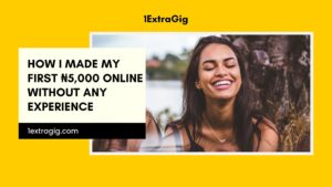 How I Made My First Five Thousand Online Without Any Experience