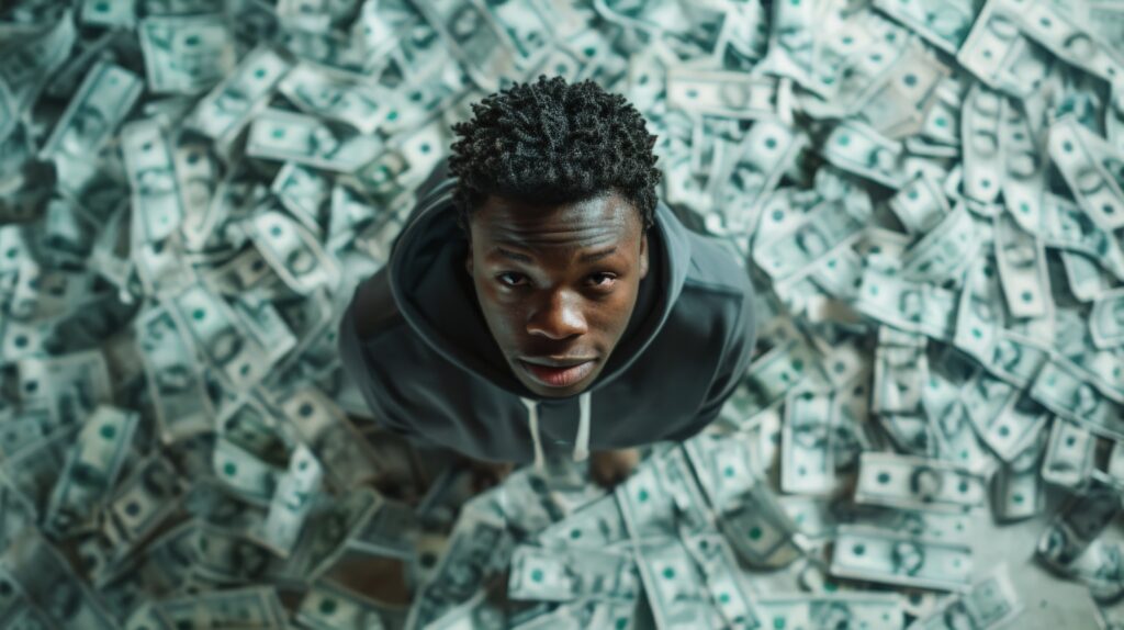 Silent Generation of Nigerians Earning Online