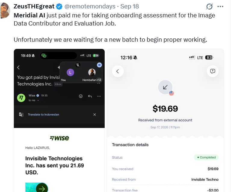 TELUS AI vs. Meridial AI