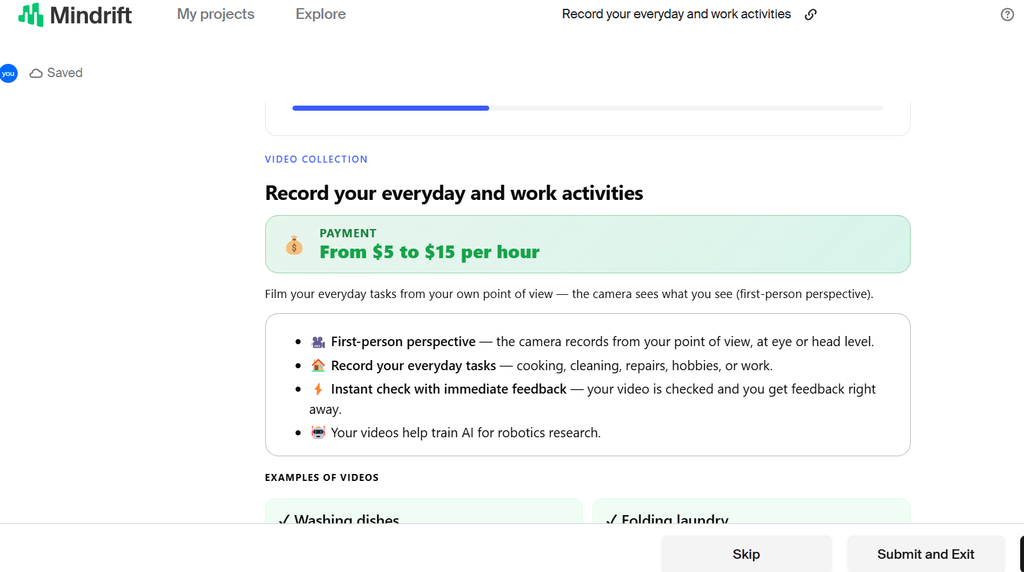 Mindrift AI Jobs