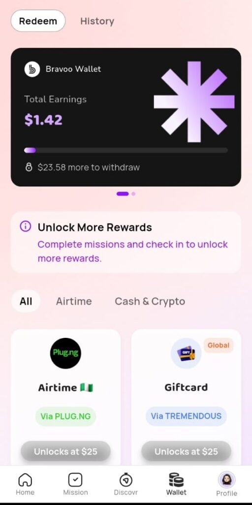 Bravoo app review in Nigeria